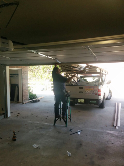 Garage Door Repair