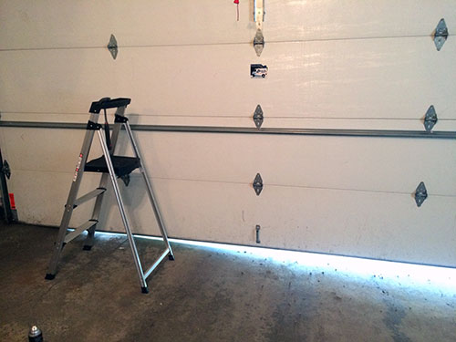Garage Door Maintenance and Repair